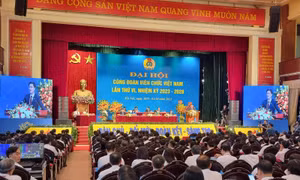 Chăm lo đời sống vật chất, tinh thần cho người lao động