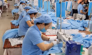 Thúc đẩy nâng cao năng suất lao động tạo nền tảng cho tăng trưởng hai con số