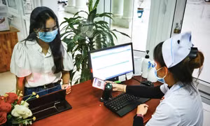 Nâng cấp hình ảnh thẻ BHYT tại ứng dụng VssID, hướng đến thay thế thẻ giấy