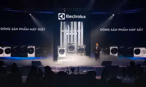 Electrolux ra mắt máy giặt, máy sấy UltimateCare thế hệ mới.