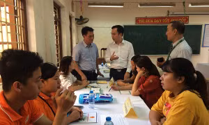 Nhiều vị trí việc làm ổn định dành cho người lao động tại Thạch Thất