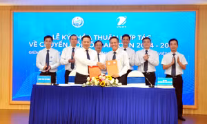 Tập đoàn VNPT và UBND tỉnh Tây Ninh ký kết thỏa thuận hợp tác Chuyển đổi số 