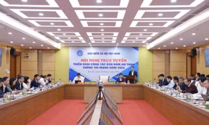 Đảm bảo an toàn thông tin, dữ liệu của ngành bảo hiểm xã hội