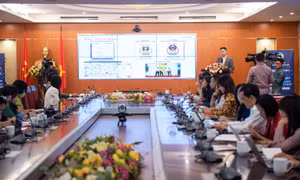 Ra mắt nền tảng akaBot trợ giúp doanh nghiệp tự động hóa quy trình nghiệp vụ