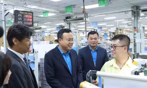 Công đoàn ghi nhận lương thưởng Tết các doanh nghiệp Hà Nội có tín hiệu tích cực