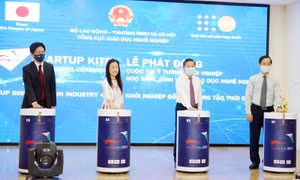 Hiện thực hóa ý tưởng khởi nghiệp của học sinh, sinh viên trường nghề