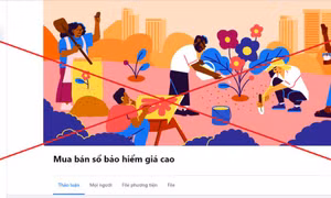 Cảnh báo người lao động không tham gia mua bán, cầm cố sổ BHXH
