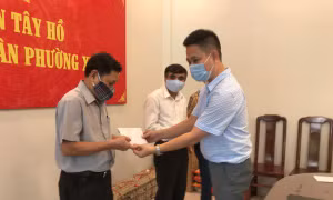 Hà Nội cơ bản chi hỗ trợ cho 4 nhóm đối tượng đặc thù