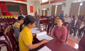 Đôn đốc chi trả gộp 2 tháng lương hưu, trợ cấp BHXH trước Tết Nguyên đán