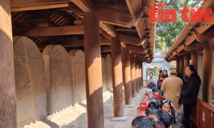Những di sản Việt Nam thành di sản của nhân loại