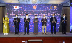Cuộc thi Startup Kite 2021 lựa chọn 67 ý tưởng, dự án vào Vòng chung kết
