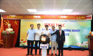 Ngày hội việc làm và tư vấn hướng nghiệp 