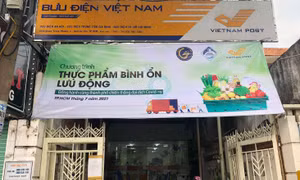 Bưu điện Việt Nam tham gia bán hàng bình ổn giá tại TP Hồ Chí Minh