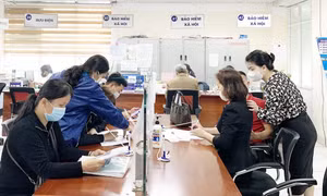 Lịch chi trả lương hưu sau sáp nhập từ ngày 1/7/2025
