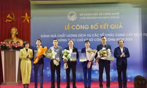 CA-Index 2025: Chữ ký số khẳng định vai trò hạ tầng thiết yếu của niềm tin số