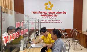 Quy định chế độ tiền lương đối với cán bộ, công chức khi bỏ cấp huyện 