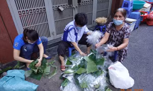 Quận Hoàn Kiếm (Hà Nội) hiện thực hoá mục tiêu 100% rác sinh hoạt được phân loại