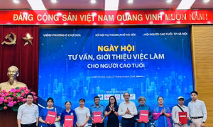 Ngày hội tư vấn, giới thiệu việc làm cho người cao tuổi năm 2026