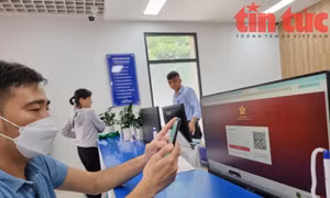 10/20 vấn đề kết nối dữ liệu vẫn là điểm nghẽn, ảnh hưởng dịch vụ công trực tuyến