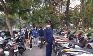 Hà Nội: Xử lý hơn 1.645 trường hợp vi phạm trật tự an toàn giao thông, phạt hơn 6 tỷ đồng