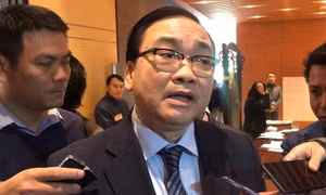 Bí thư Hoàng Trung Hải: Phần mềm dịch vụ công do Công ty Nhật Cường cung cấp vẫn hoạt động bình thường