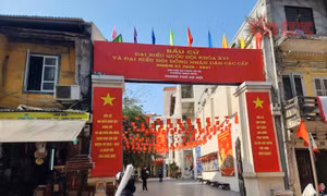 Cử tri kỳ vọng nhiều giải pháp thúc đẩy phát triển kinh tế và nâng cao đời sống người dân