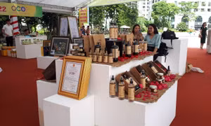 Festival sản phẩm nông nghiệp và làng nghề Hà Nội lần thứ hai năm 2022