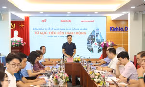 Đề cao yếu tố an toàn khi xây dựng nhà ở xã hội cho công nhân
