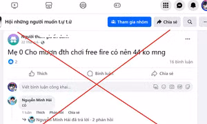 Xây dựng môi trường văn hoá lành mạnh trên không gian mạng