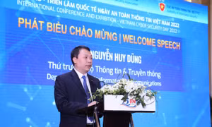 Vẫn còn nhiều tổ chức, cá nhân chưa quan tâm đến an toàn thông tin