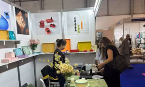 Hà Nội: Quảng bá sản phẩm thủ công mỹ nghệ tại Anh và thị trường châu Âu
