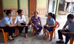 Đẩy nhanh việc mở rộng diện bao phủ BHXH