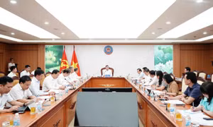Người hưởng lương hưu, trợ cấp BHXH hàng tháng qua tài khoản đạt trên 90%