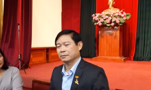 Ban Tuyên giáo Thành ủy thông tin về vụ việc Chánh Văn phòng thành ủy Hà Nội bị bắt