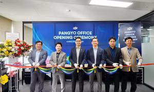 FPT mở văn phòng thứ 4 tại Hàn Quốc