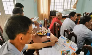 Năm 2021 phấn đấu hơn 1,7 triệu người tham gia BHXH tự nguyện