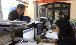 Đẩy nhanh quá trình phát hành thẻ BHYT điện tử từ năm 2020