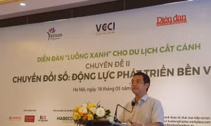 Chuyển đổi số - động lực để du lịch phát triển bền vững