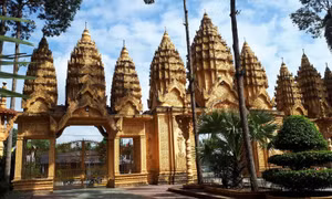 Trà Vinh khai thác nét đặc trưng văn hóa Khmer để hút khách