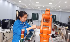 Quy hoạch lại mạng lưới trường nghề: Khuyến khích phát triển trường tư