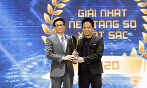 'Make in Vietnam' giải quyết trăn trở của doanh nghiệp công nghệ số
