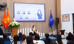 Dùng AI để phát triển tư duy, bảo vệ đạo đức học thuật