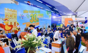 Tour nước ngoài tầm trung chiếm ưu thế trước tour nội