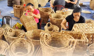Lễ hội Quà tặng Du lịch Hà Nội sẽ có hơn 100 gian hàng tham gia