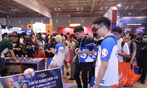 Công bố Ngày hội Game Việt Nam 2026