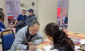 Tuổi nghỉ hưu của lao động trong năm 2024