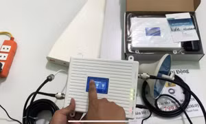 Kiểm soát từ nhập khẩu đến phân phối thiết bị kích sóng