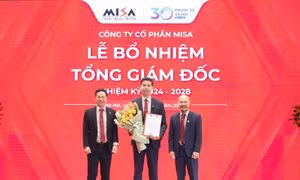 MISA bổ nhiệm tân Tổng Giám đốc