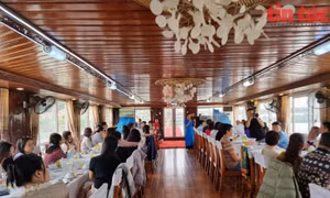 Sớm định vị thương hiệu MICE Việt Nam trên bản đồ du lịch quốc tế