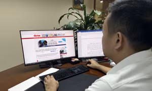 Báo Tin tức hòa mình với công cuộc chuyển đổi số